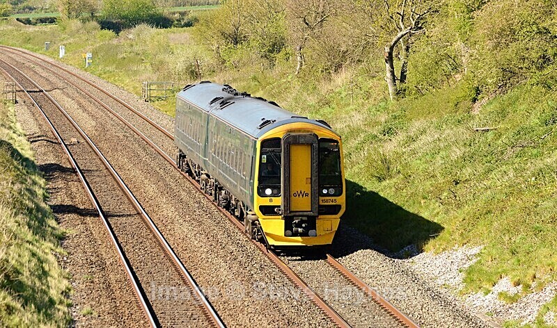 25th April 2021 - Bradford-on-Tone, Somerset