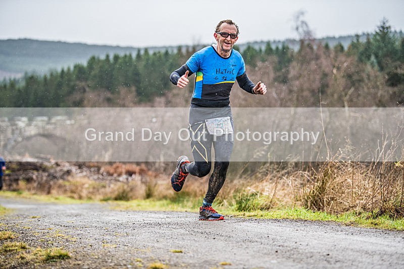 HTE Kielder Duathlon-1228 - High Terrain Events Kielder Off Road Duathlon Sunday 8th January 2023