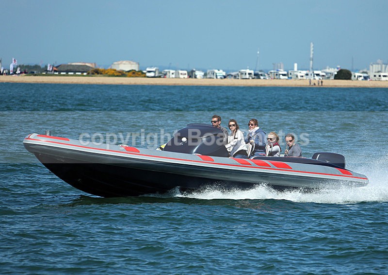 130506 RED  GREY RIB WT7A9823 - RIBs, Tenders, Dories, Dinghies