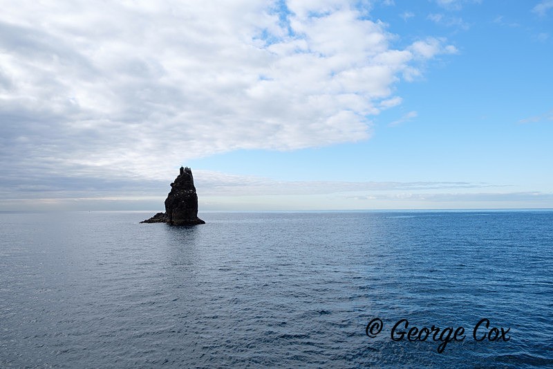 Seascape from Madeira - Madeira
