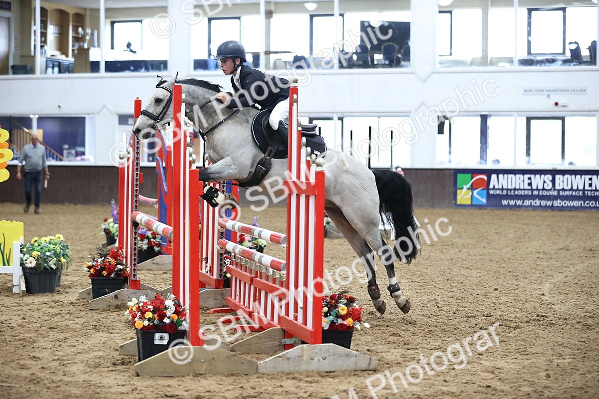 SBM_001032 - Class 4 - Springboard 128cm 138cm Restricted Handicap 90cm 1.00m