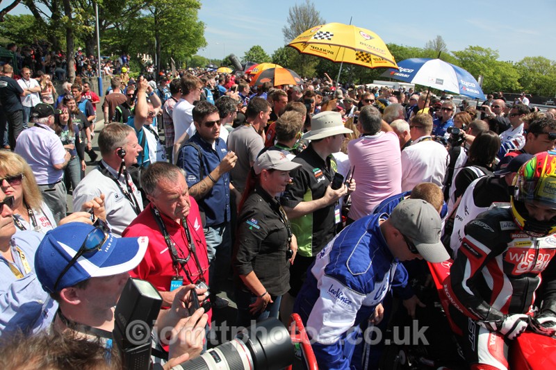 IMG_0525 - Senior TT - Start Line