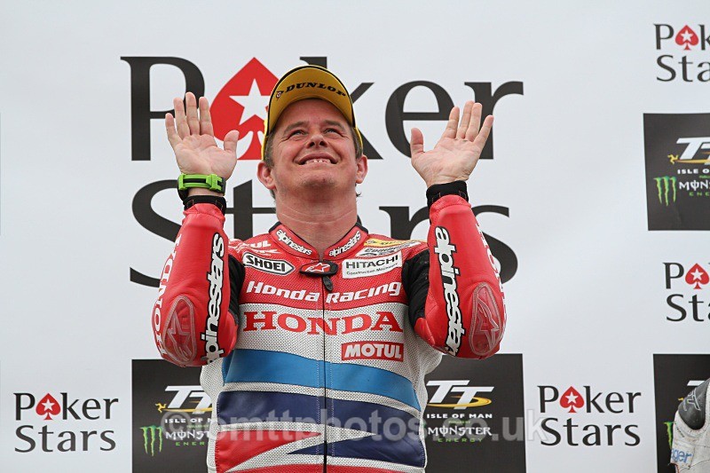 podium - Pokerstars Senior TT - Podium