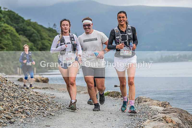 Borrowdale-400 - High Terrain Events Borrowdale Trail Half Marathon Sunday 18th August 2024