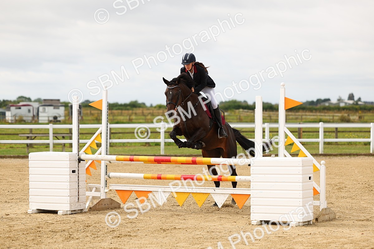 SBM_008972 - Class 1 - Senior British Novice - 90cm Open
