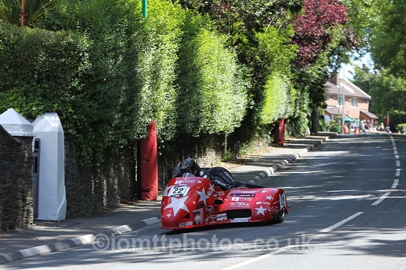  - Sidecar Race B