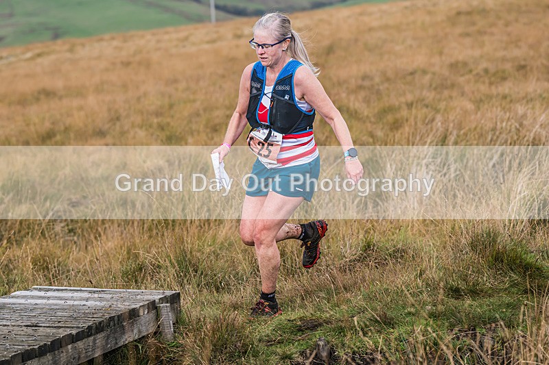 Leg 3-905 - UK Fell & Hill Relays - Todmorden Leg 3 Saturday 17th October 2026