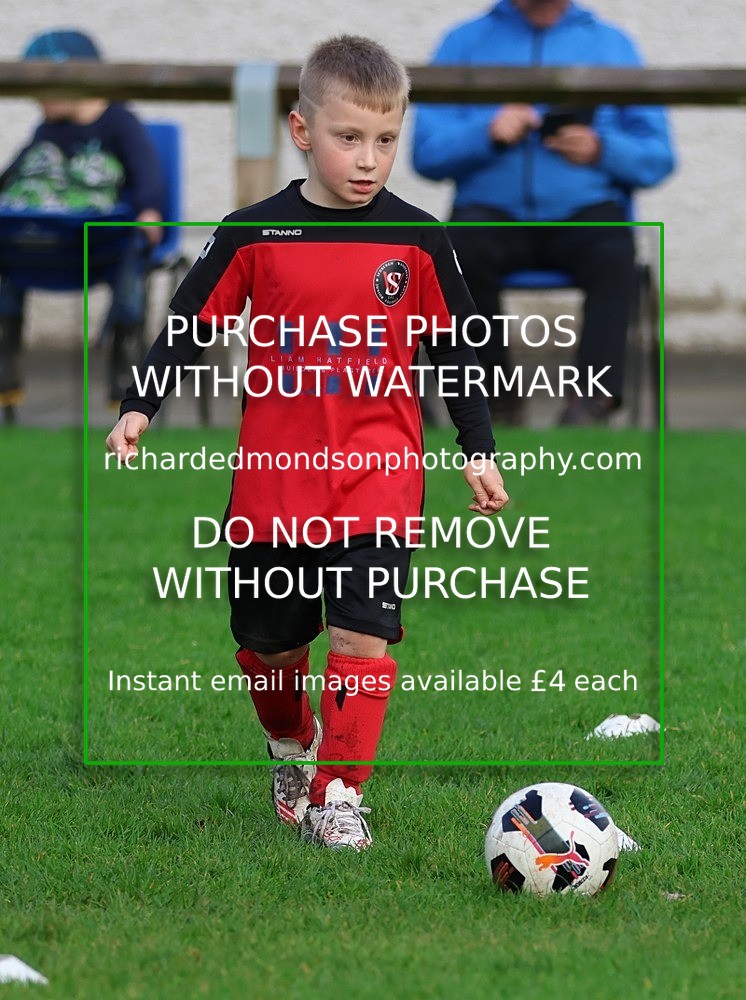533A3098 - Kendal Utd U8's vs Sedbergh Wanderers Juniors U8 (8/11/25)