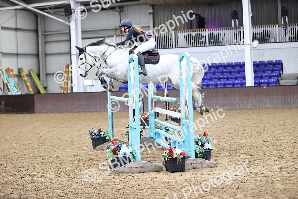 SBM_006499 - Class 17 - Senior Foxhunter - 1.20m Open