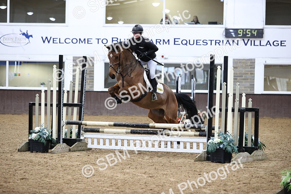 SBM_000163 - Class 1 - Clear Round