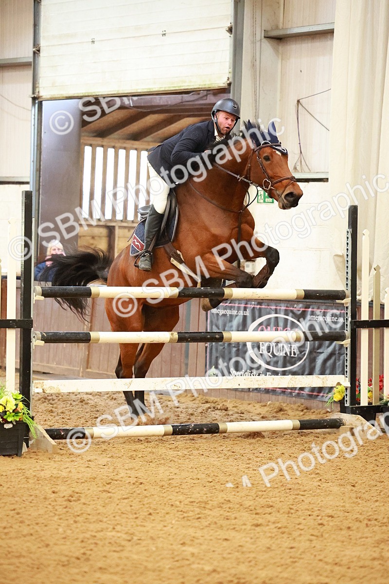 SBM_007432 - Class 20 - Senior Foxhunter 1.20m