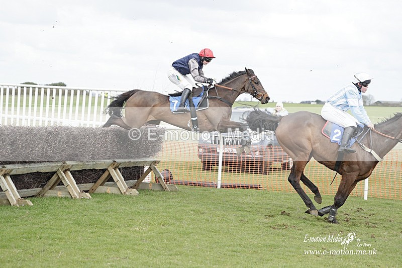 PtP 190323 421 - Oakley Hunt Point-to-Point Brafield-On-The-Green 19/03/23