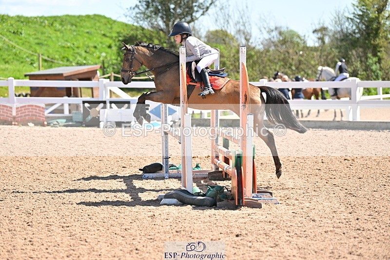 240504A-145437-02479 - Cls 22 & 23 Stepping Stones 128cm & 138cm & Under11's