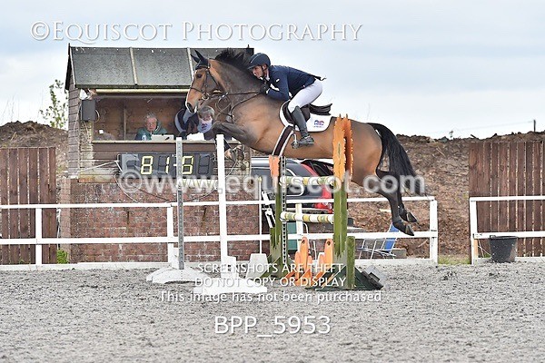 BPP_5953 - SUN CLASS 34 FOXHUNTER 2ND ROUND