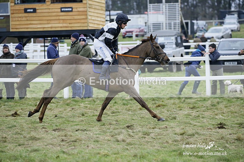 PtP 220122 737 - Royal Artillery Hunt Point-to-Point  - Larkhill Racecourse 22/01/22