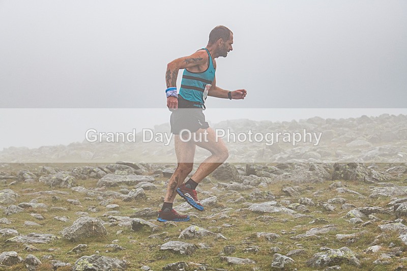 Rydal Round-203 - Rydal Round Fell Race Thursday 28th July 2022