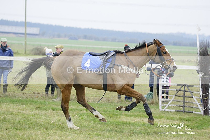 PtP 230122 485 - Cocklebarrow Races - Heythrop Hunt - 23/01/22