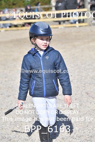 BPP_6163 - CLASS 7 SAT Stepping Stones 128/ 138cms Handicap