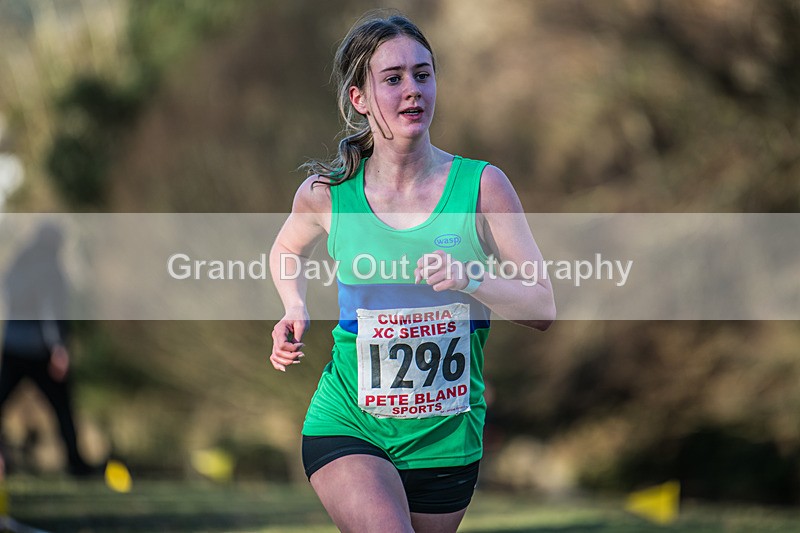 Cumbria XC-511 - Cumbria Cross Country Championships (Junior & Senior Races) Saturday 3rd January 2026