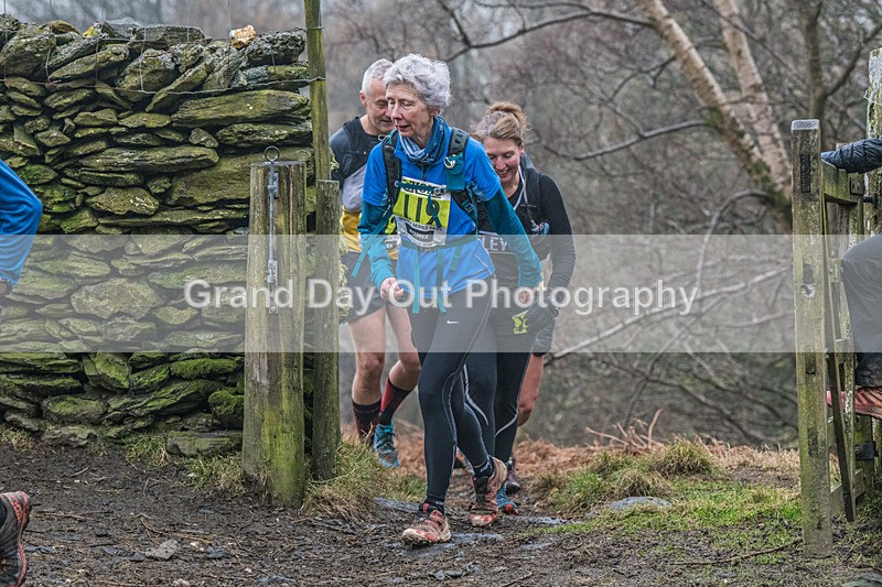 BB Kong-370 - BB Kong Fell Race Saturday 15th February 2025