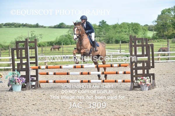 JAC_3809 - CLASS 2 - SAT - British Novice/ 90cm Open