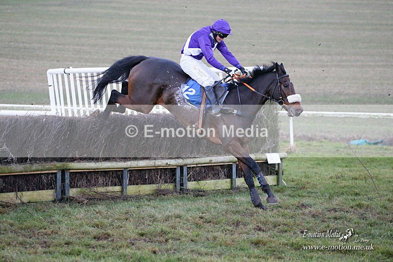PtP 121221 975 - Barbury International Point-to-Point 112/12/2021