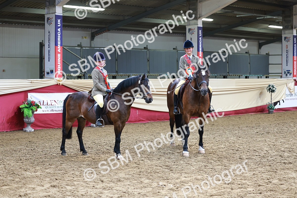 SBM_15574 - Class 109 - Ridden Pairs -Section A