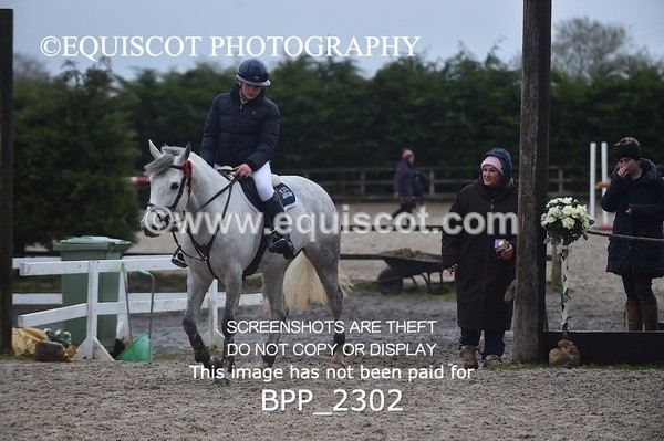 BPP_2302 - CLASS 23 Junior 1.15m Open