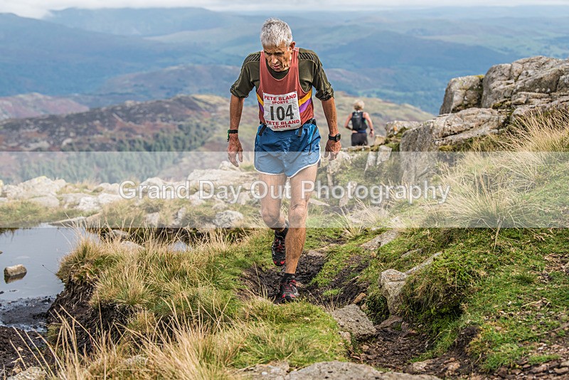 Three Shires-1472 - Three Shires Fell Face Saturday 16th September 2023