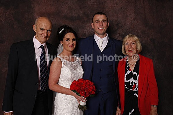 262 - Rob and Lorraine Wedding