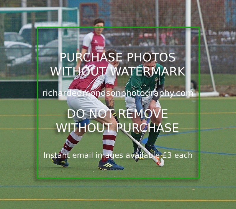 DSC00364 - Kendal Mens Second Team Hockey v Windermere