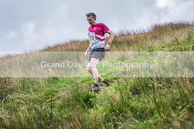 Steel Fell-560 - Steel Fell Race Wednesday 7th August 2024