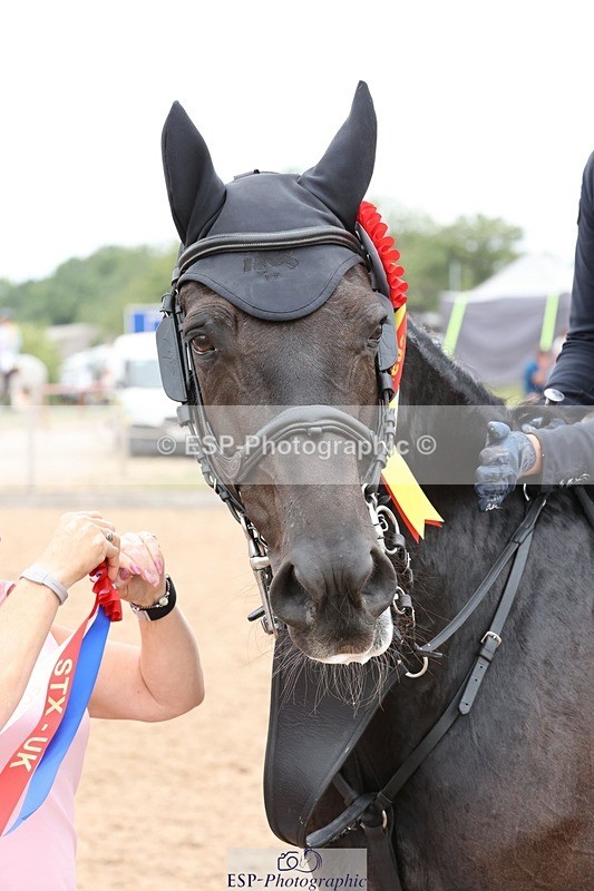 250629-134006-12167 - Cls 28 Pony Foxhunter Jump Offs & Presentations