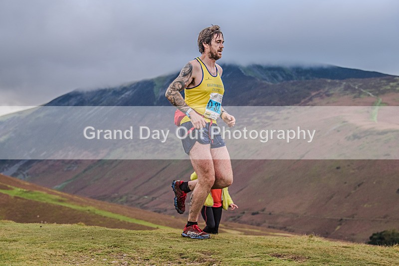 British Fell Relay-3809 - British Fell & Hill Relay Championship Braithwaite Keswick Saturday 21st October 2023