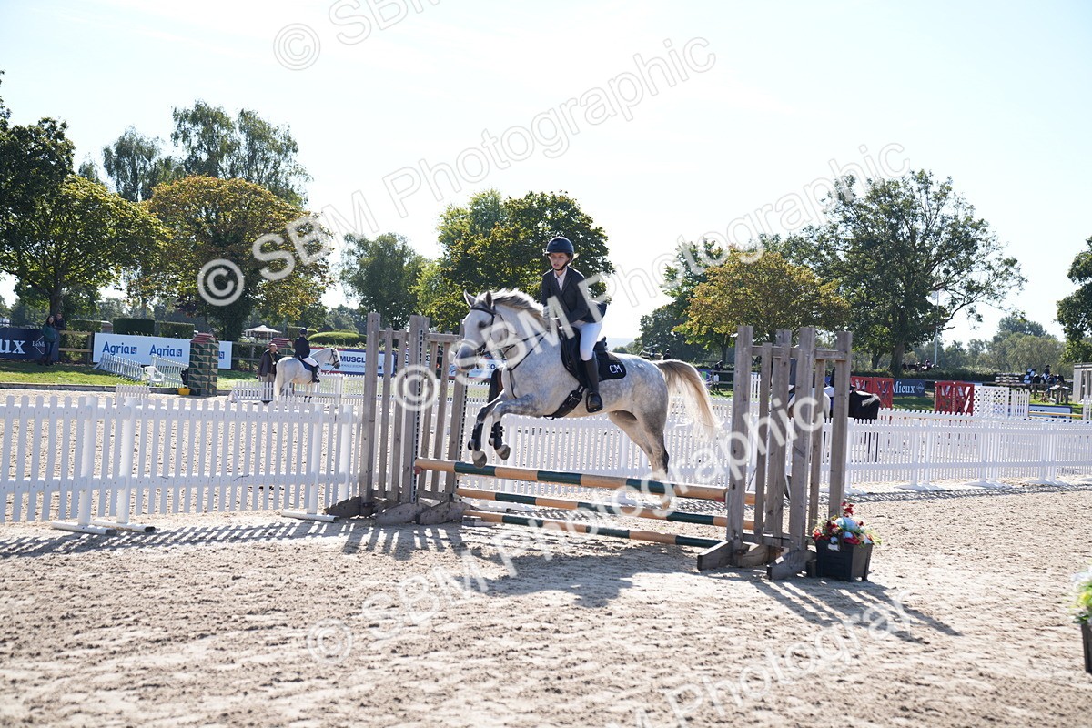 SBM_17607 - J58 - Clear Round 60cm