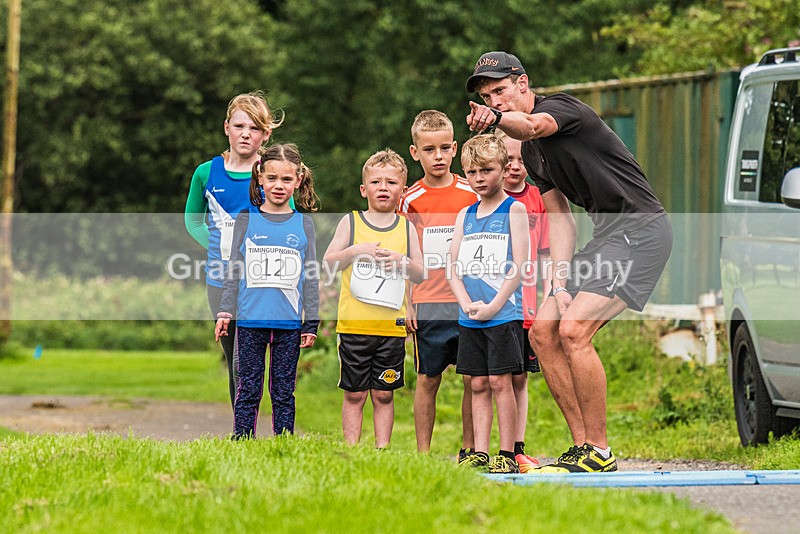 Netherhall-5 - Netherhall 10K Road Race & Children's Races, Wednesday 2nd August 2023