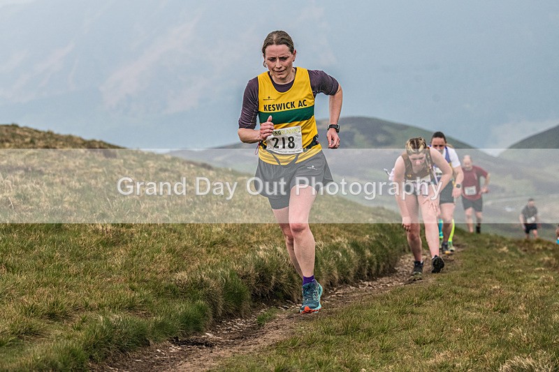 Lords Seat-441 - Lords Seat Fell Race Wednesday 1st May 2024
