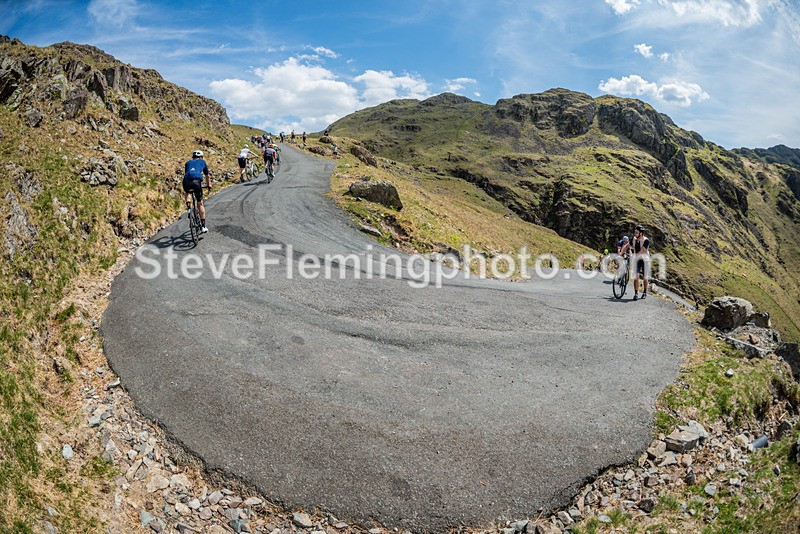 133139 - Hardknott Hairpin 13.00 - 14.00