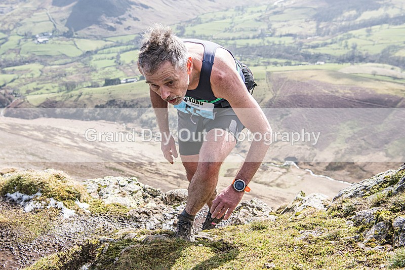 Causey Pike-320 - Causey Pike Fell Race Saturday 14th March 2026