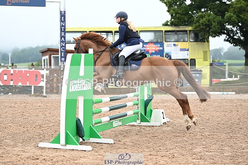 240908A-101515-02881 - Cls 11 Nat Am 85cm Qualifier