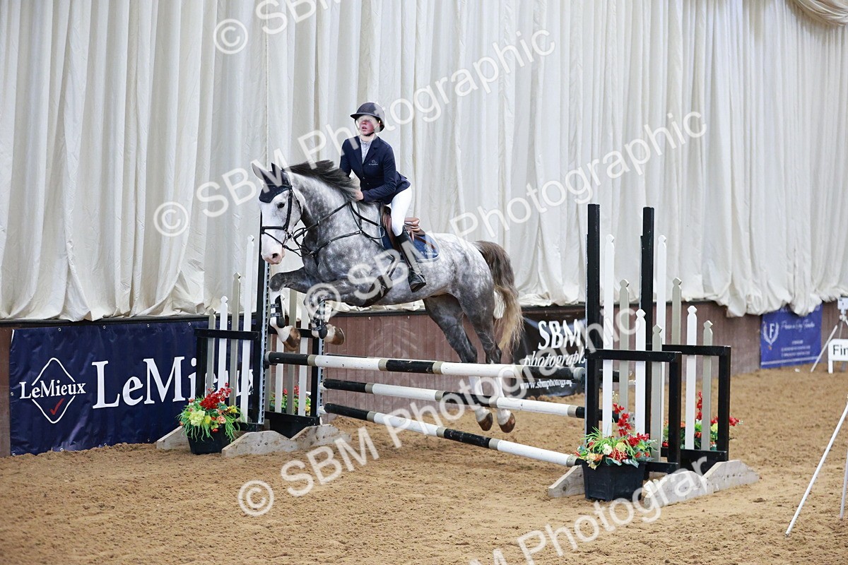 SBM_002867 - Class 9 - Senior British Novice - 90cm