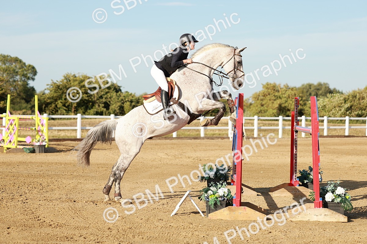 SBM_008918 - Class 6 - National 1.30m 1.40m Open Handicap