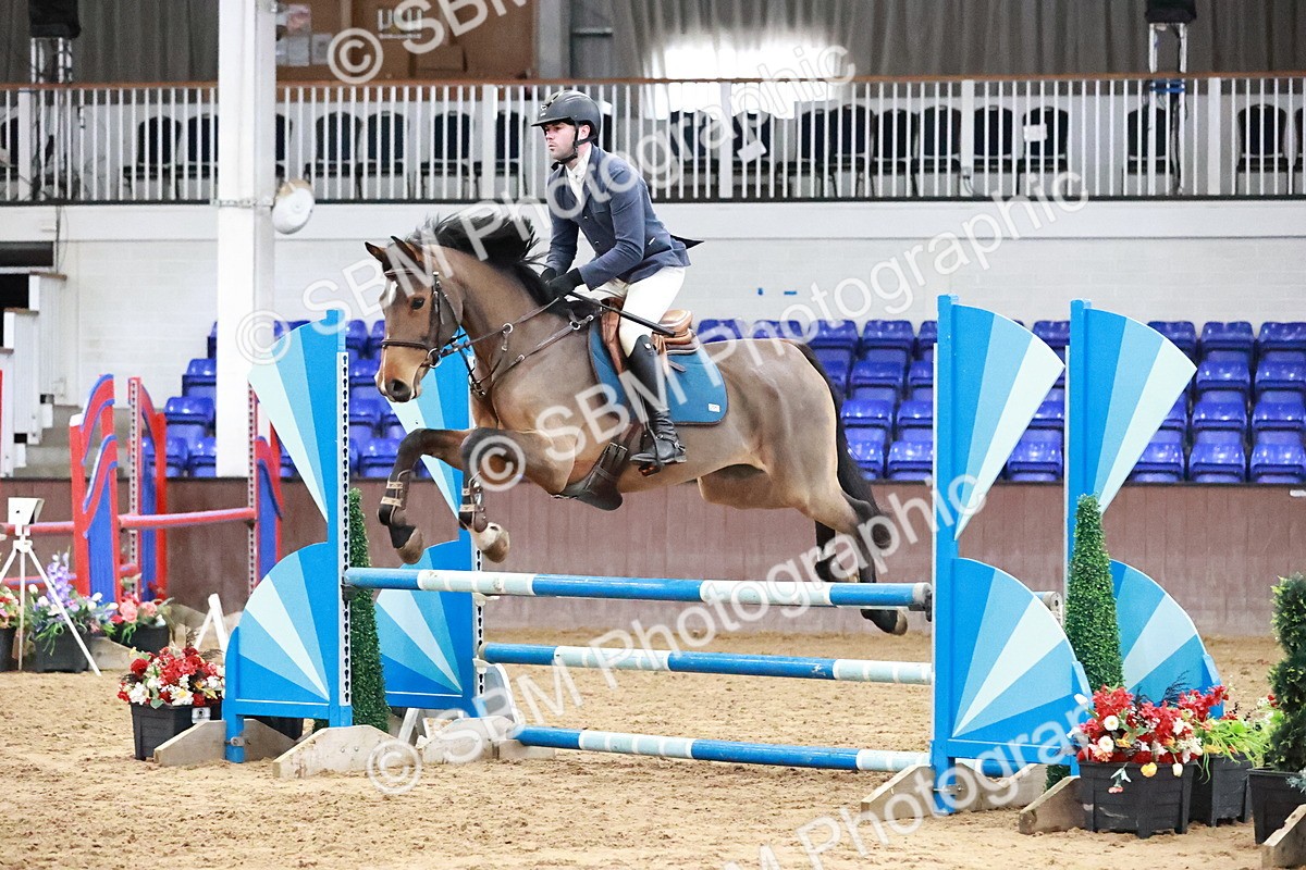 SBM_000763 - Class 2 - Senior British Novice - 90cm