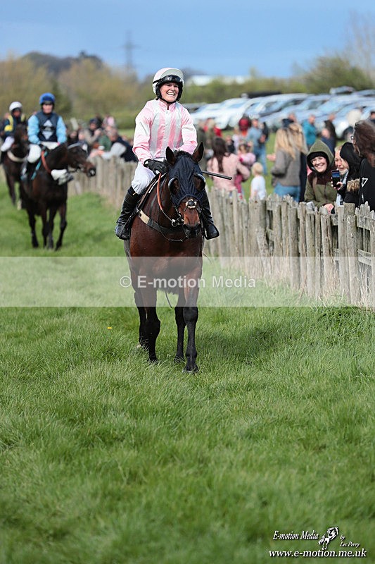 PtP 180426 895 - Worcestershire Hunt PtP Chaddesley Corbett 18/04/26