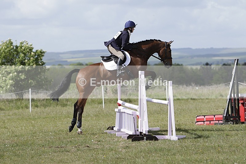 BVHT 140517 I-628 - Class 1 SJ Intermediate 14/05/17