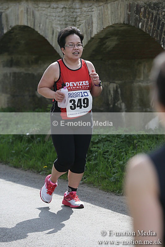 CAD 190419 852 - Cadence Events    Good Friday 10 Miler 19/04/19