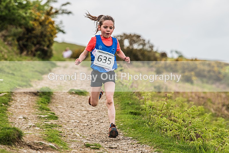 Two Tops-142 - Two Tops Fell Races (Junior & Senior) Saturday 20th May 2023