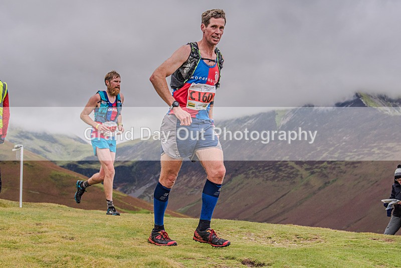 British Fell Relay-2588 - British Fell & Hill Relay Championship Braithwaite Keswick Saturday 21st October 2023