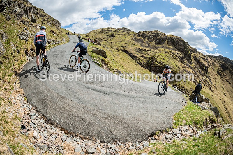 124933 - Hardknott Hairpin 12.00 - 13.00