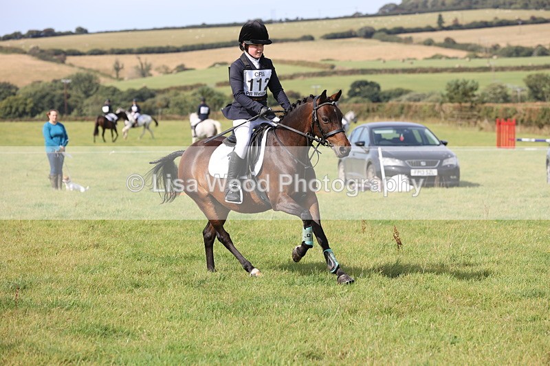 JPP_8360 - Class 1: Trebudannon Open: 70cm Showjumping